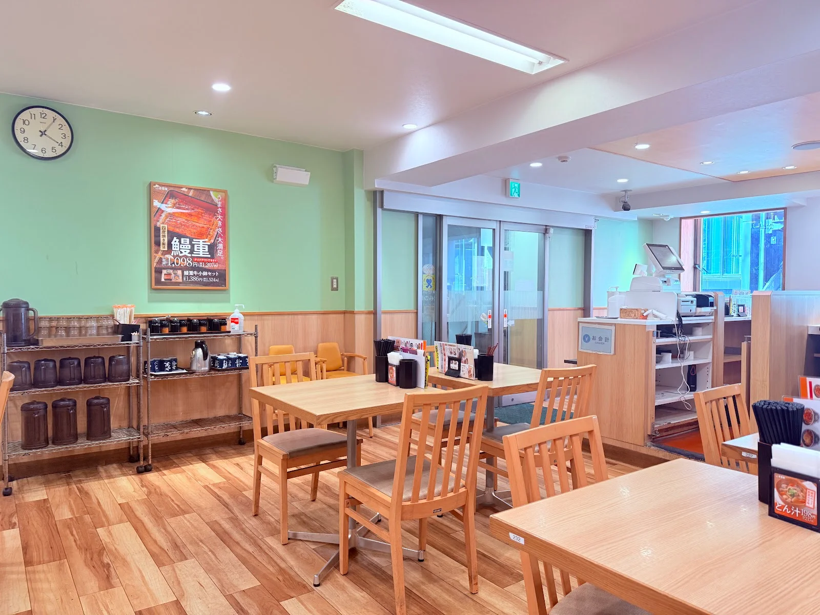吉野家 原宿竹下口店