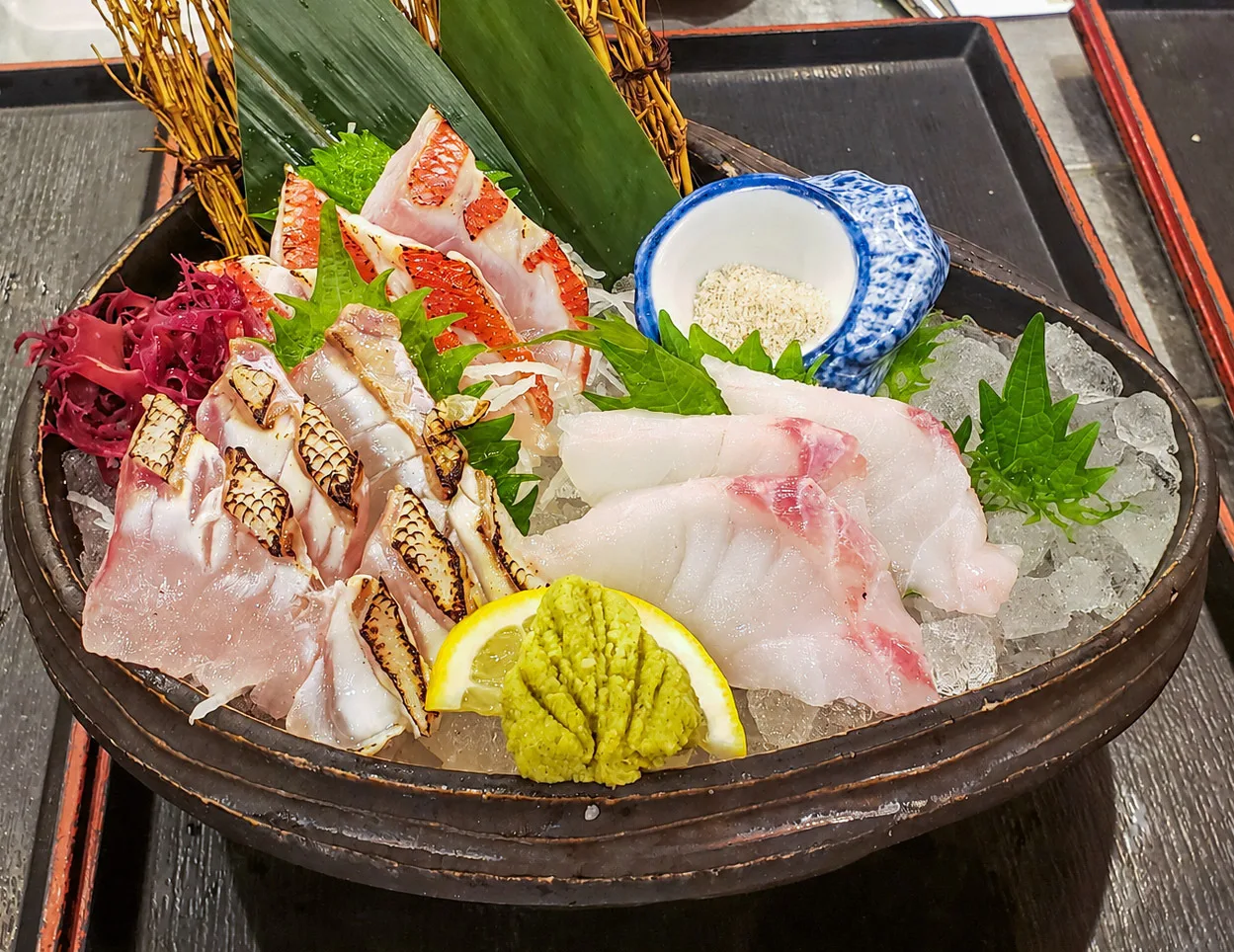 海鮮処 さくら水産 原宿竹下口店 · 12