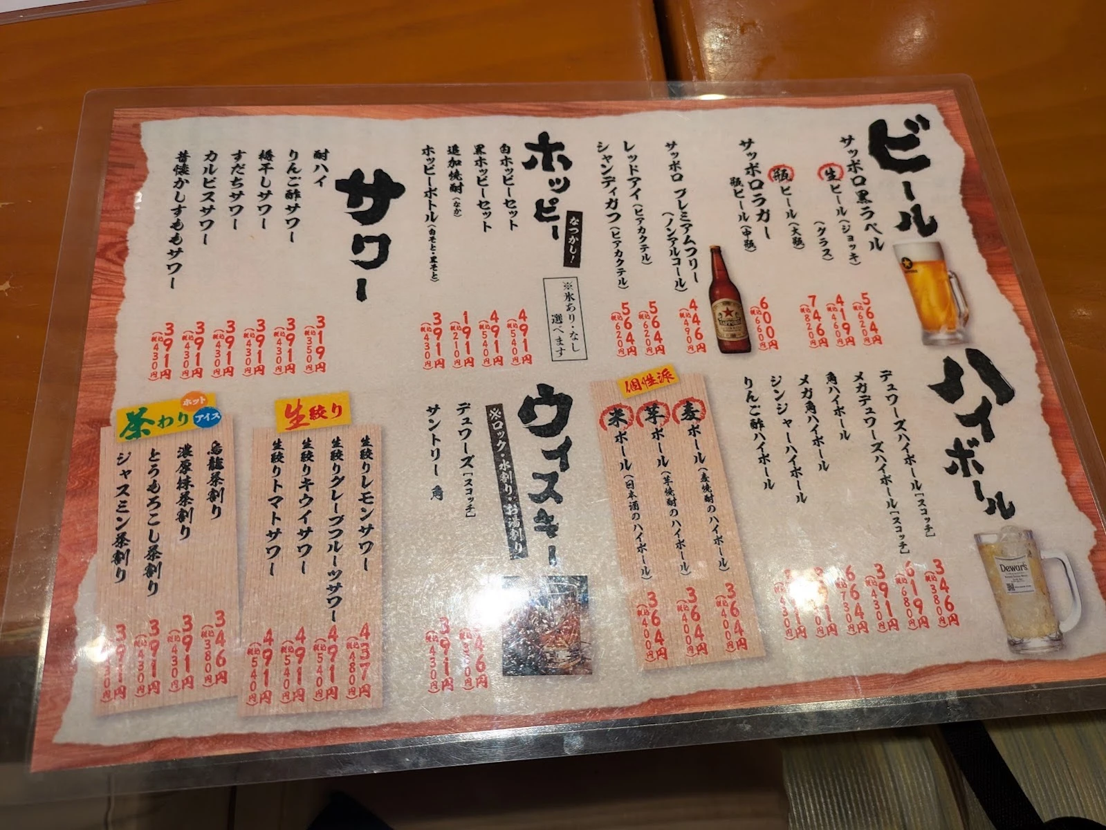 海鮮処 さくら水産 原宿竹下口店 メニュー写真 10